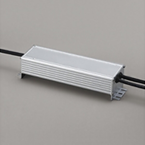 オーデリック 直流電源装置 間接照明専用 防雨型 PWM連続調光タイプ 90Wタイプ 壁面・天井面・床面取付兼用 コネクター付 OA253421