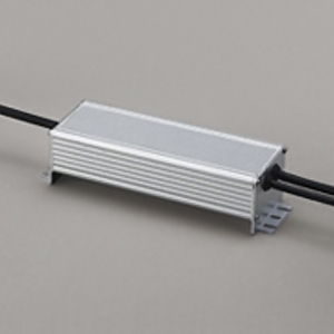 オーデリック 直流電源装置 テープライト専用 防雨型 PWM連続調光タイプ 60Wタイプ 壁面・天井面・床面取付兼用 OA253346