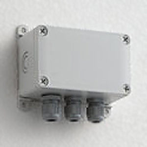 オーデリック 電源分岐ボックス 防雨型 2分岐用 壁面取付専用 OA253060