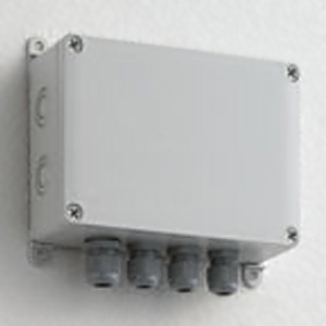 オーデリック 電源分岐ボックス 防雨型 3分岐用 壁面取付専用 OA253061