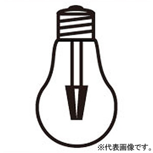 オーデリック LED電球 フィラメント形 電球色 口金E26 調光タイプ LED電球 フィラメント形 電球色 口金E26 調光タイプ NO271G