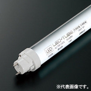 オーデリック 直管形LEDランプ 40形 3400lmタイプ 高演色LED 昼白色 口金G13 片側給電・片側配線タイプ 非調光タイプ 直管形LEDランプ 40形 3400lmタイプ 高演色LED 昼白色 口金G13 片側給電・片側配線タイプ 非調光タイプ NO442RB