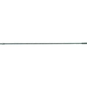 トラスコ中山 ジョイントブラシ中間ロッド(芯線タイプ)長さ500mm HACCP対応 TJPB-500R