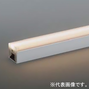 コイズミ照明 【生産完了品】LEDライトバー間接照明 ハイパワー 散光タイプ 調光 電球色(2700K) 長さ600mm XL53635