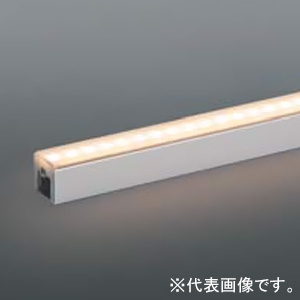コイズミ照明 LEDライトバー間接照明 ミドルパワー 散光タイプ 調光 電球色(2700K) 長さ900mm XL53602