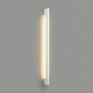 コイズミ照明 LED一体型ブラケットライト 《arkia》 ラインタイプ FHF24W相当 調光 温白色 AB54021