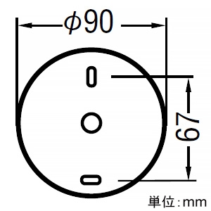 コイズミ照明 LEDブラケットライト 《earthy pendant》 白熱球60W相当 非調光 電球色 ランプ付 マットファインホワイト LEDブラケットライト 《earthy pendant》 白熱球60W相当 非調光 電球色 ランプ付 マットファインホワイト AB54170 画像2