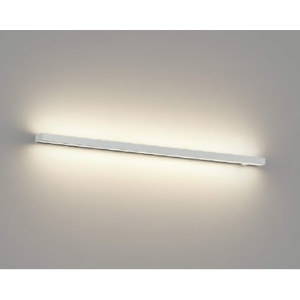 コイズミ照明 【生産完了品】LED一体型スリム間接ブラケットライト FHF24W相当 調光 温白色 長さ900mm AB54012