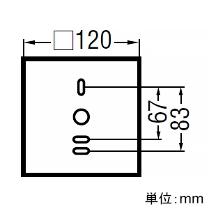 コイズミ照明 LEDブラケットライト 白熱球40W相当 調光 温白色 ランプ付 シックブラウン LEDブラケットライト 白熱球40W相当 調光 温白色 ランプ付 シックブラウン AB54046 画像2