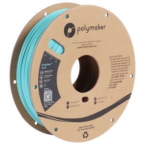 Polymaker フィラメント 《PolyMax PLA》 径1.75mm ティール フィラメント 《PolyMax PLA》 径1.75mm ティール PA06010