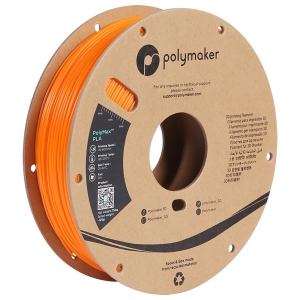 Polymaker フィラメント 《PolyMax PLA》 径1.75mm オレンジ フィラメント 《PolyMax PLA》 径1.75mm オレンジ PA06008