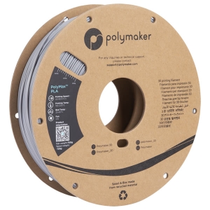 Polymaker フィラメント 《PolyMax PLA》 径1.75mm グレー フィラメント 《PolyMax PLA》 径1.75mm グレー PA06003