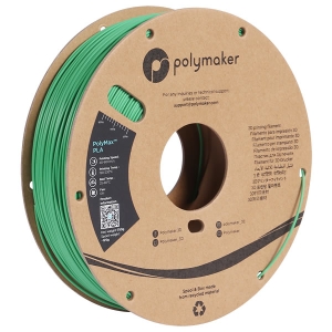 Polymaker フィラメント 《PolyMax PLA》 径1.75mm グリーン フィラメント 《PolyMax PLA》 径1.75mm グリーン PA06006