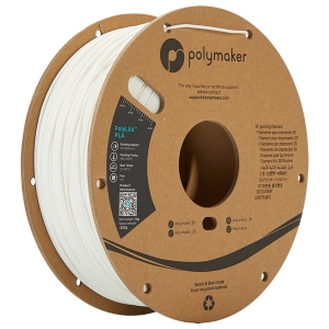 Polymaker フィラメント 《PolyLite PLA》 径1.75mm ホワイト フィラメント 《PolyLite PLA》 径1.75mm ホワイト PA02002