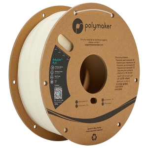 Polymaker フィラメント 《PolyLite PLA》 径1.75mm ナチュラル フィラメント 《PolyLite PLA》 径1.75mm ナチュラル PA02011