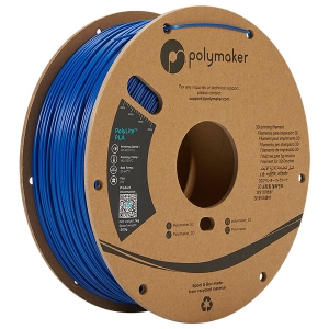 Polymaker フィラメント 《PolyLite PLA》 径1.75mm ブルー フィラメント 《PolyLite PLA》 径1.75mm ブルー PA02005