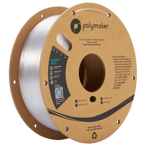 Polymaker フィラメント 《PolyLite PETG》 径1.75mm 半透明 フィラメント 《PolyLite PETG》 径1.75mm 半透明 PB01011