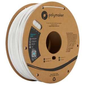 Polymaker フィラメント 《PolyLite ASA》 径1.75mm ホワイト フィラメント 《PolyLite ASA》 径1.75mm ホワイト PF01002