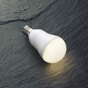 コイズミ照明 LED電球 クリプトン球形 白熱球40W相当 温白色 E17口金 LED電球 クリプトン球形 白熱球40W相当 温白色 E17口金 AE50526E