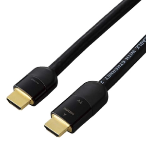 関西通信電線 HDMI-EQケーブル(イコライザー付) 15m HDMI-EQケーブル(イコライザー付) 15m HDMIEQ15M