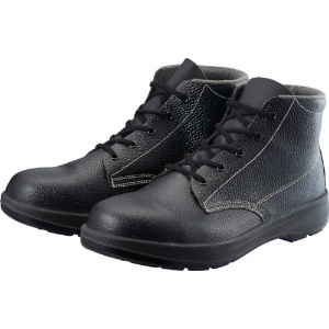 シモン ウレタン2層底安全靴 AW12BK 26.5 (AW12BK-26.5) 豪奢な - 安全