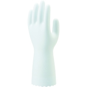 ショーワ クリーンルーム用手袋 ニュー薄手(クリーンパック)10双入 ホワイト Sサイズ クリーンルーム用手袋 ニュー薄手(クリーンパック)10双入 ホワイト Sサイズ C0800-S10P