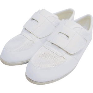 シモン 静電作業靴 メッシュ靴 CA-61 22.0cm CA61-22.0