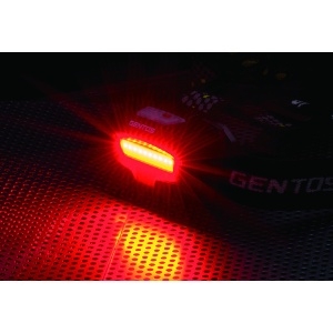 GENTOS 【生産完了品】デュアルカラーCOB LEDヘッドライト デュアルカラーCOB LEDヘッドライト CB-443D 画像3