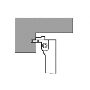 タンガロイ 外径用TACバイト CFGTL2525-3SA