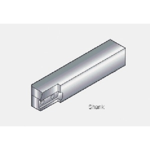 タンガロイ 外径用TACバイト 外径用TACバイト CGWSL2525