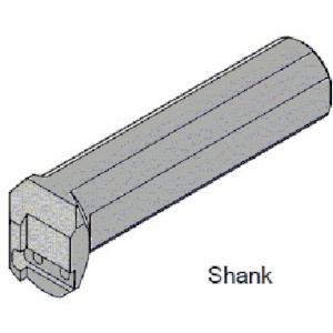 タンガロイ 内径用TACバイト 内径用TACバイト CGWTL0040