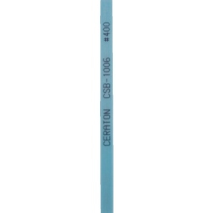 SOWA セラトン セラミック砥石 1X4X100 #400 ブルー CSB-1004-100