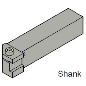 タンガロイ 外径用TACバイト 外径用TACバイト CTBL25-25