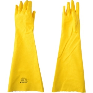 DAILOVE 耐油用手袋 ダイローブ220-55(L) 耐油用手袋 ダイローブ220-55(L) D220-55-L