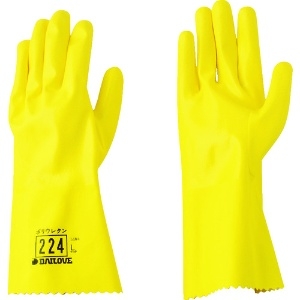 DAILOVE 耐溶剤用手袋 ダイローブ224(L) D224-L