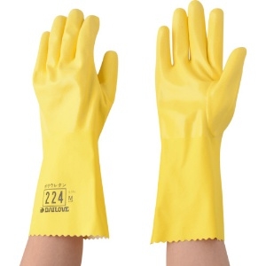 DAILOVE 耐溶剤用手袋 ダイローブ224(M) 耐溶剤用手袋 ダイローブ224(M) D224-M