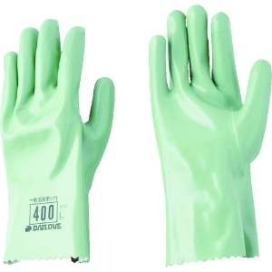 DAILOVE 耐溶剤用手袋 ダイローブ400(L) D400-L