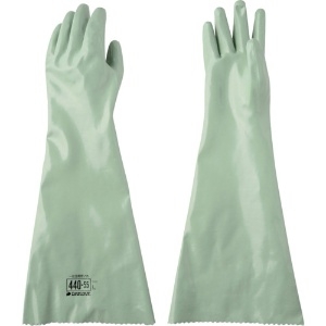 DAILOVE 耐溶剤用手袋 ダイローブ440-55(L) 耐溶剤用手袋 ダイローブ440-55(L) D440-55-L