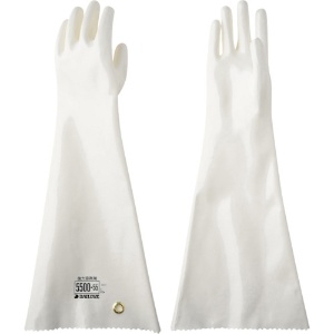 DAILOVE 耐溶剤用手袋 ダイローブ5500-55(L) 耐溶剤用手袋 ダイローブ5500-55(L) D5500-55-L