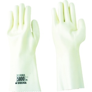 DAILOVE 耐溶剤用手袋 ダイローブ5800Lw 耐溶剤用手袋 ダイローブ5800Lw D5800LW