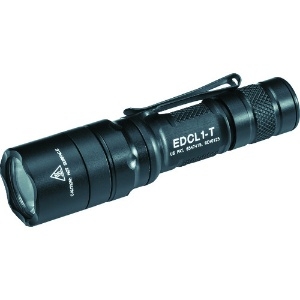 SUREFIRE LEDライト“EDCL1-T” LEDライト“EDCL1-T” EDCL1-T