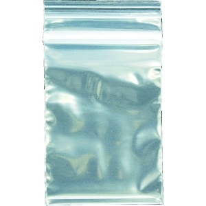 セイニチ チャック袋 「ユニパックGP」GP Bー4 85×60×0.04 1 GP