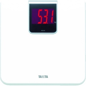 TANITA デジタルヘルスメーター HD‐395‐WH HD-395-WH