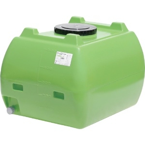 スイコー ホームローリータンク500 緑 (フタ含む) ホームローリータンク500 緑 (フタ含む) HLT-500(GN)