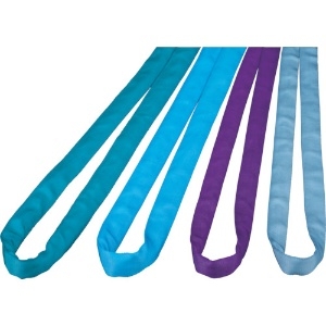 田村 ラウンドスリング SSタイプ HN-W010×1.5m 紫色 ラウンドスリング SSタイプ HN-W010×1.5m 紫色 HNW0100150