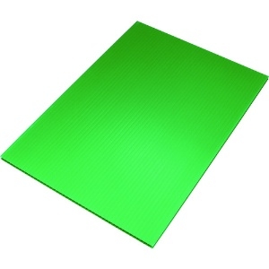 住化 プラダン サンプライHP30050 3×6板ライトグリーン HP30050-LG