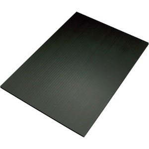 住化 プラダン サンプライHP40060 3×6板ブラック HP40060-BL