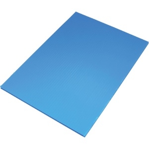 住化 プラダン サンプライHP40060 3×6板ライトブルー HP40060-LB