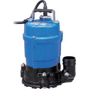 ツルミ 一般工事排水用水中ハイスピンポンプ(低水位排水仕様)60HZ HSR2.4S-60HZ