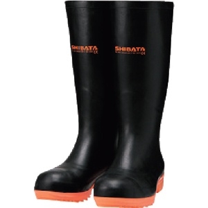 SHIBATA 安全耐油長靴(ヨーロッパモデル) 安全耐油長靴(ヨーロッパモデル) IE020-26.0